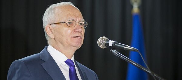 Посол России в Молдове Фарит Мухаметшин - Sputnik Молдова