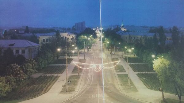 Как выглядел Тирасполь 40 лет назад: город-сказка - Sputnik Молдова