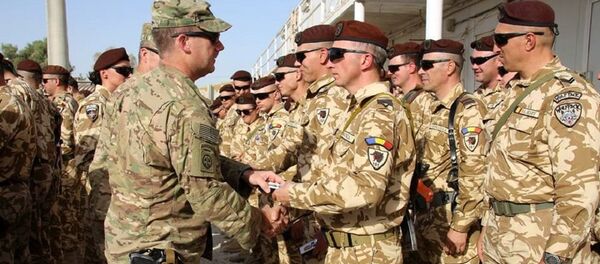 Brigada 15 Mecanizată Podu Înalt Brigada 15 Mecanizată Podu Înalt - Sputnik Moldova-România