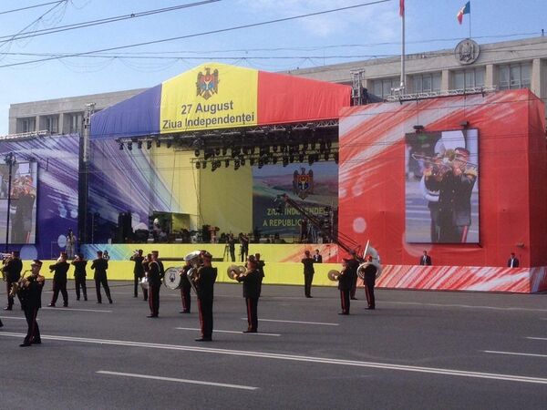 Fanfara Trupelor de Carabinieri a MAI Fanfara Trupelor de Carabinieri a MAI - Sputnik Moldova