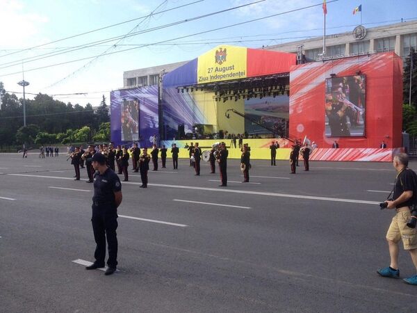 Fanfara Trupelor de Carabinieri a MAI Fanfara Trupelor de Carabinieri a MAI - Sputnik Moldova