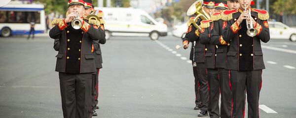 День независимости Республики Молдова  - Sputnik Молдова