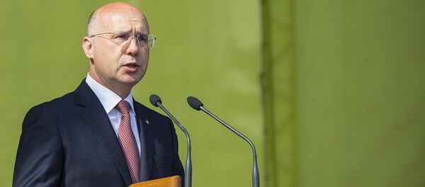 Павел Филип - Sputnik Молдова