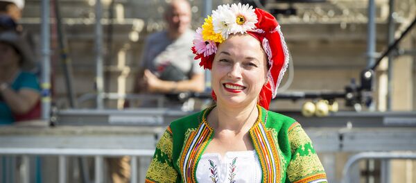 День независимости Республики Молдова - Sputnik Молдова