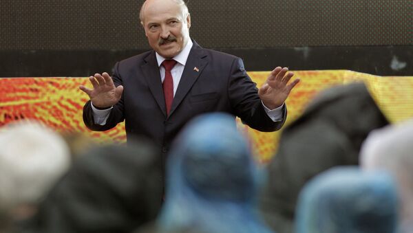 Александр Лукашенко, архивное фото - Sputnik Moldova-România