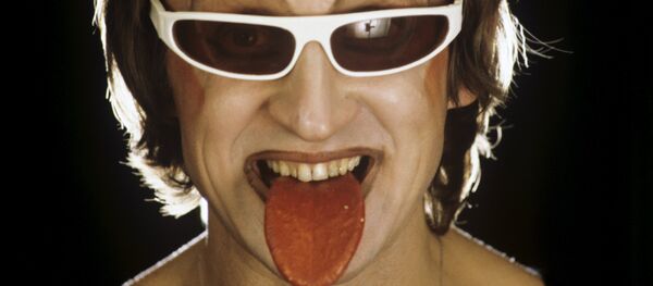 На фестивале молодежи и студентов, 1986 На фестивале молодежи и студентов, 1986 - Sputnik Молдова