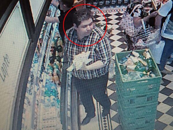 Este căutat de Poliția Capitalei Este căutat de Poliția Capitalei - Sputnik Moldova