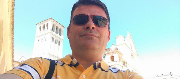 Radu Tudor - Sputnik Moldova-România