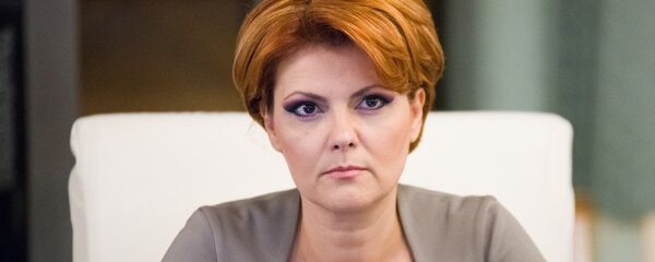 Lia Olguța Vasilescu - Sputnik Moldova-România