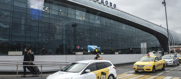 Международный аэропорт Домодедово Международный аэропорт Домодедово - Sputnik Молдова