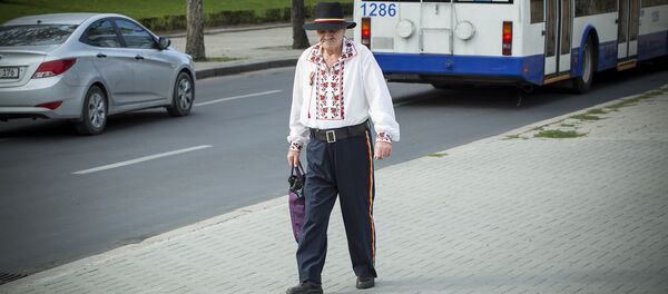 День независимости Республики Молдова - Sputnik Молдова