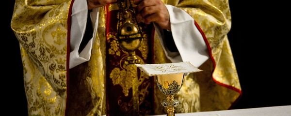 Празднование католического Рождества в регионах России - Sputnik Moldova