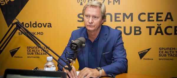 Бордюгов Генадий - Sputnik Молдова