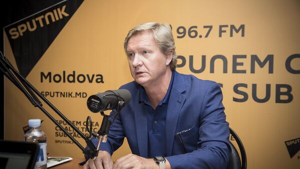 Бордюгов Генадий - Sputnik Молдова