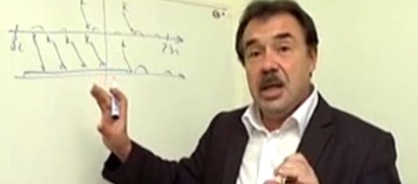 Михаил Гинзбург - Sputnik Молдова