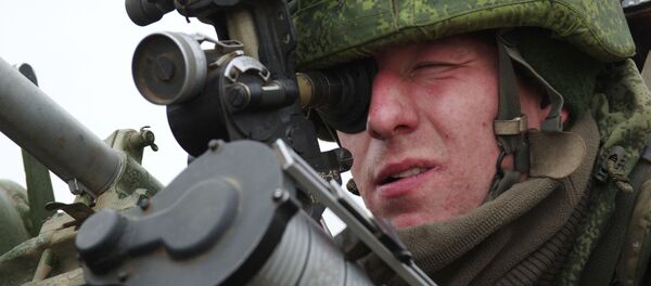 Внезапная проверка боеготовности войск Южного военного округа - Sputnik Moldova-România