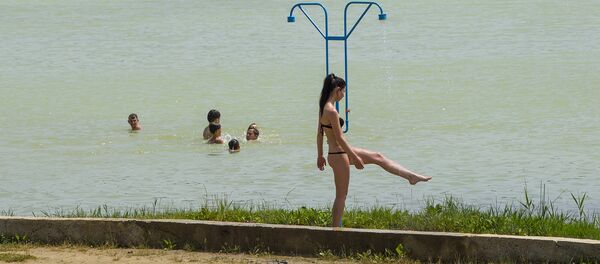 Пляж - Sputnik Молдова