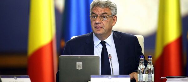 Mihai Tudose - Sputnik Moldova-România