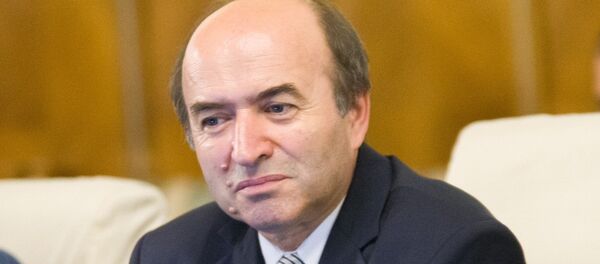 Tudorel Toader - Sputnik Moldova-România