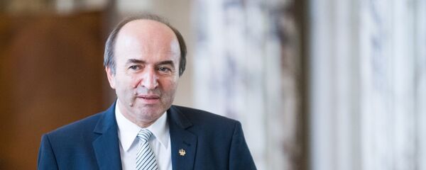 Tudorel Toader - Sputnik Moldova-România