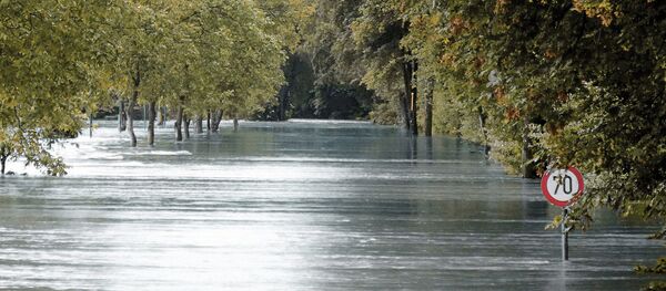 Наводнение - Sputnik Молдова