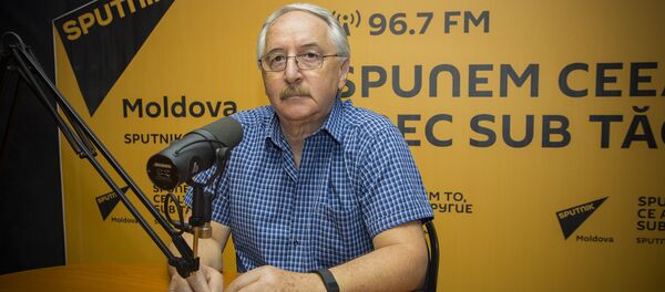 Илья Шац - Sputnik Молдова