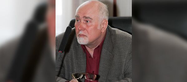 Петр Верницкий - Sputnik Молдова