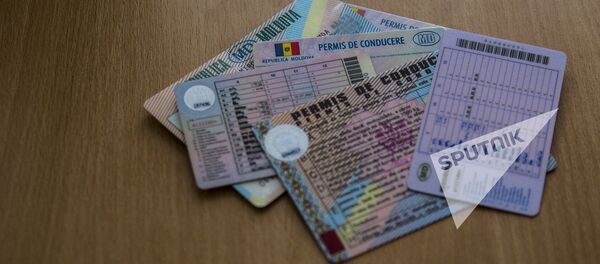 Permis de conducere - Sputnik Moldova