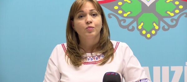 Марина Семенова Марина Семенова - Sputnik Молдова