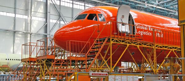 Construcție avioane Construcție avioane - Sputnik Moldova