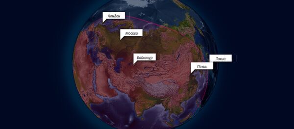 Где спрятаться от ядерной боеголовки - Sputnik Молдова