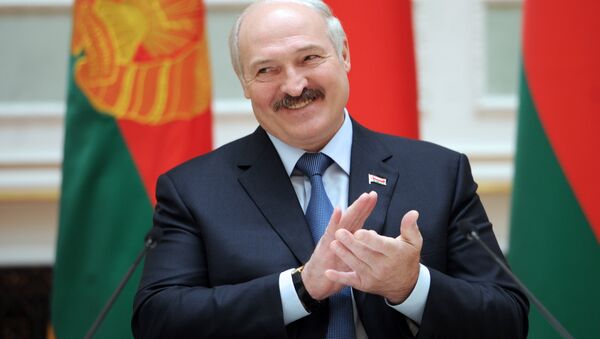 Президент Беларуси Александр Лукашенко - Sputnik Moldova