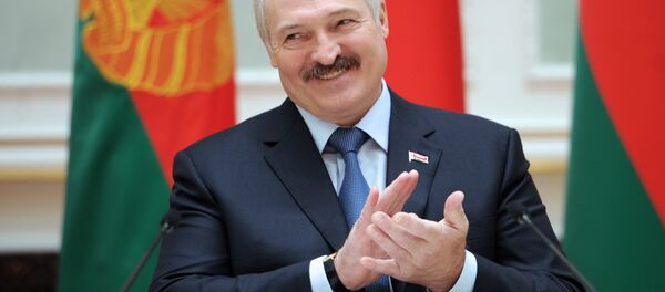 Президент Беларуси Александр Лукашенко - Sputnik Moldova