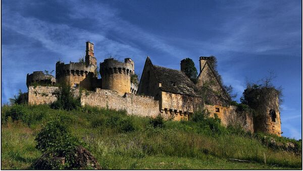 Castelul Sfântul Vincent din Paluel - Sputnik Moldova-România