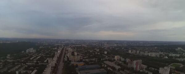 Кишиневская Рышкановка как на ладони - Sputnik Молдова