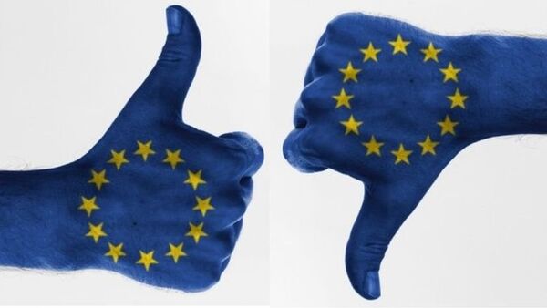 Euroscepticism, UE - Sputnik Moldova