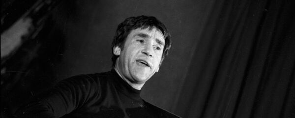 Владимир Высоцкий - Sputnik Moldova-România