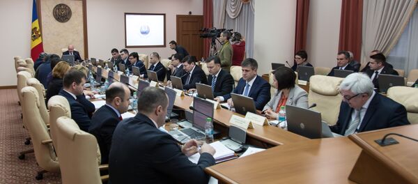 кабинет министров кабинет министров - Sputnik Moldova