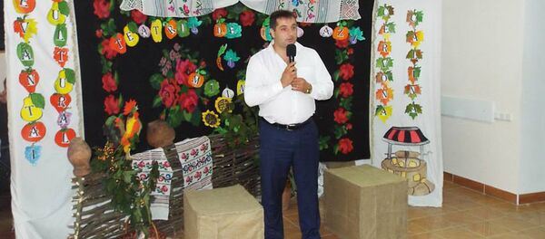 Oleg Pantea - Sputnik Moldova