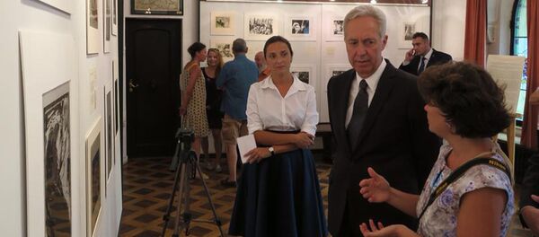 Hans Klem Hans Klem - Sputnik Moldova-România