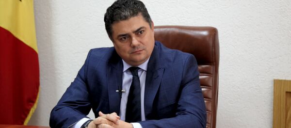 Octavian Calmâc, interviu exclusiv pentru Sputnik Moldova - Sputnik Moldova