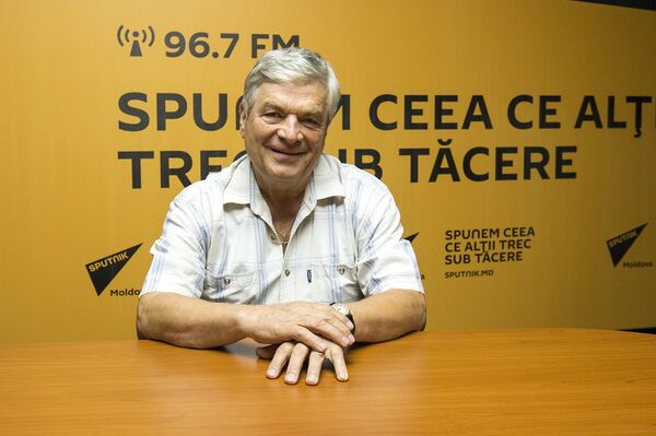 Нас поздравляют: Sputnik Молдова — 5 лет! - Sputnik Молдова