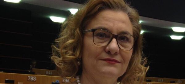 Europarlamentarul român Maria Grapini - Sputnik Moldova-România