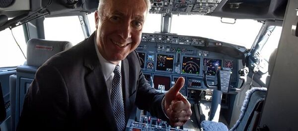 Ambasdadorul SUA în România, Hans Klemm Ambasdadorul SUA în România, Hans Klemm - Sputnik Moldova-România