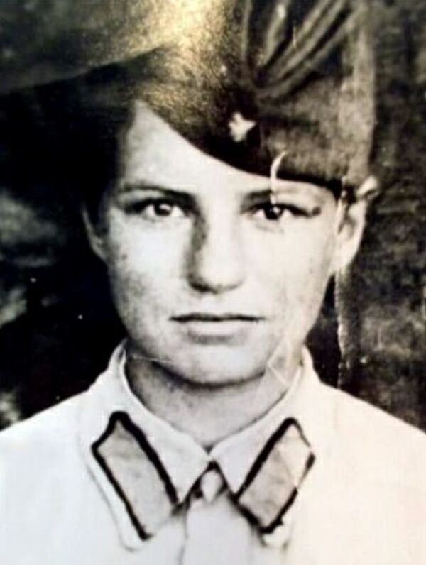 Елена Михайловна Нисиченко, участница Великой Отечественной войны - Sputnik Молдова