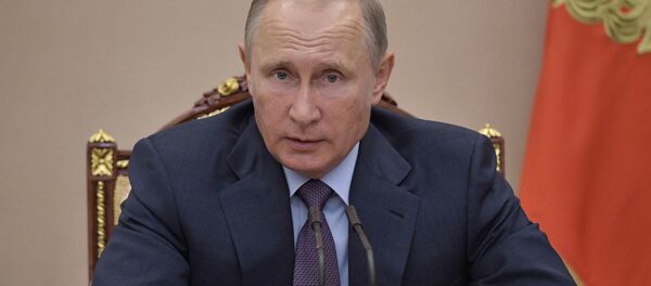 Президент РФ Владимир Путин - Sputnik Молдова