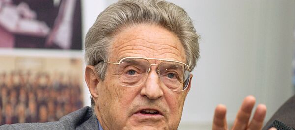 George Soros - Sputnik Moldova