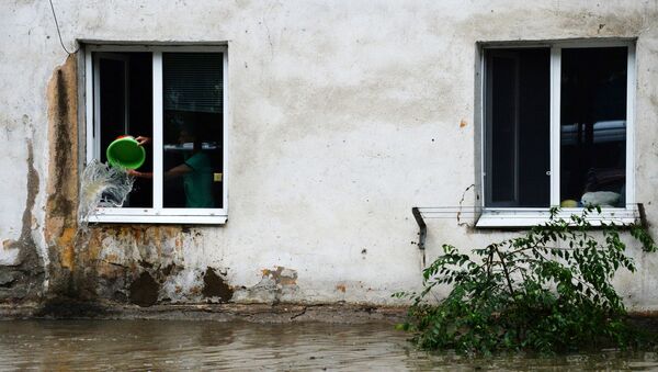 Inundație - Sputnik Moldova