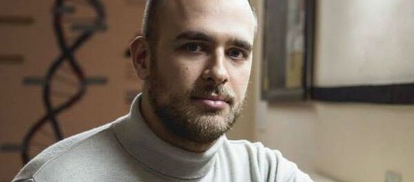 Валерий Ильинский - Sputnik Молдова