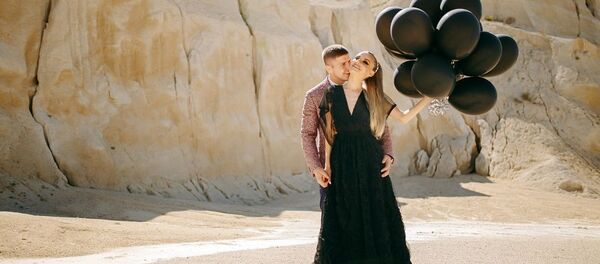 Модная блогерша Валерия Канцыр - Sputnik Молдова